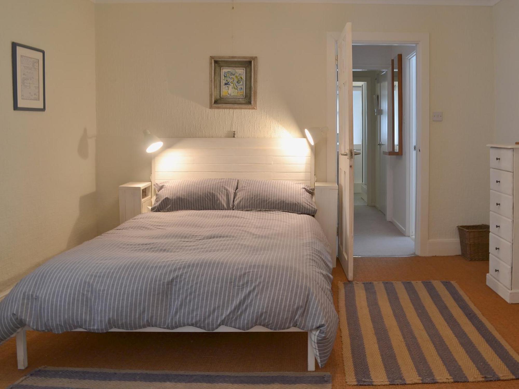 Seacliff Cottage Strete Dış mekan fotoğraf