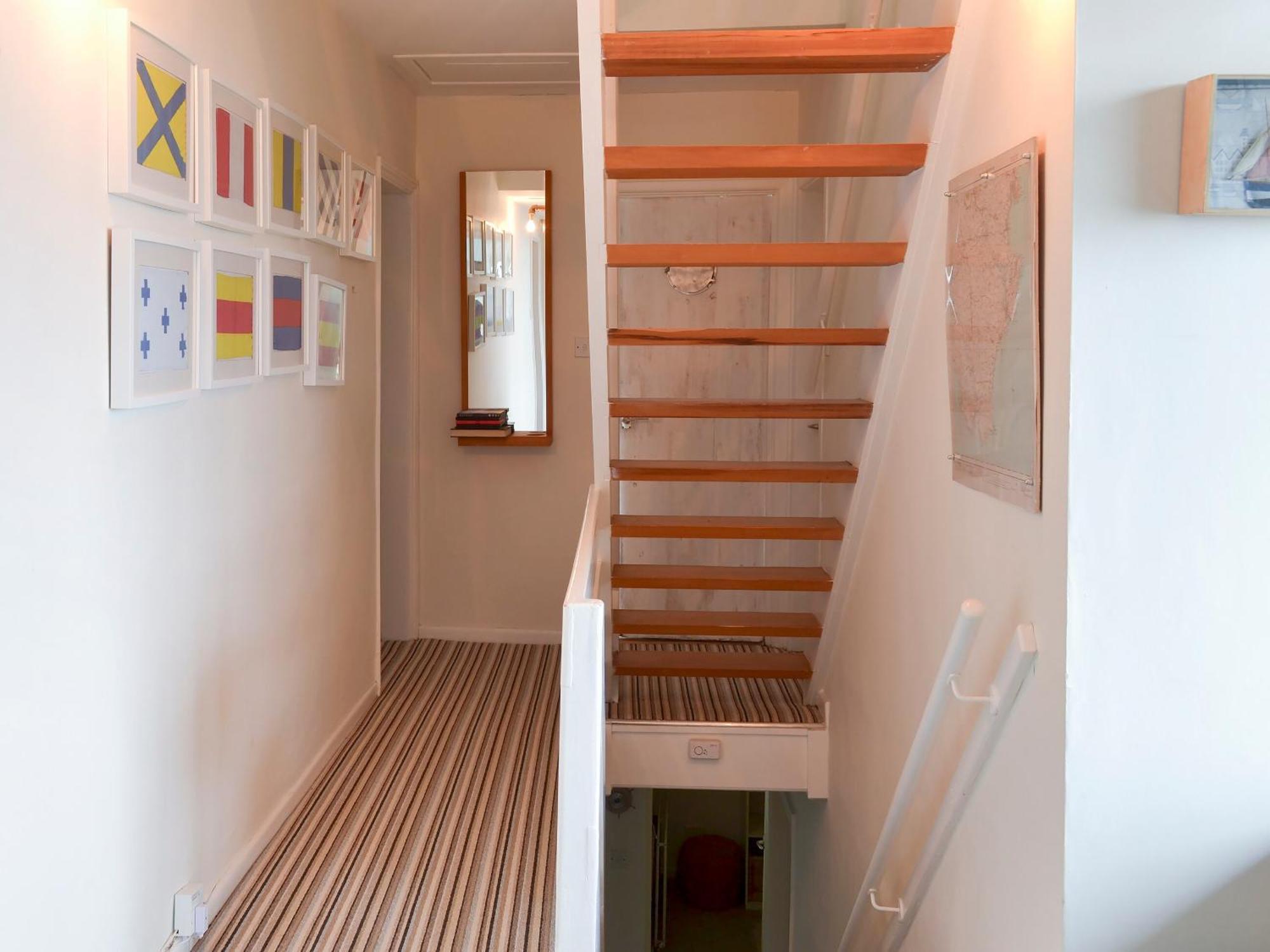 Seacliff Cottage Strete Dış mekan fotoğraf