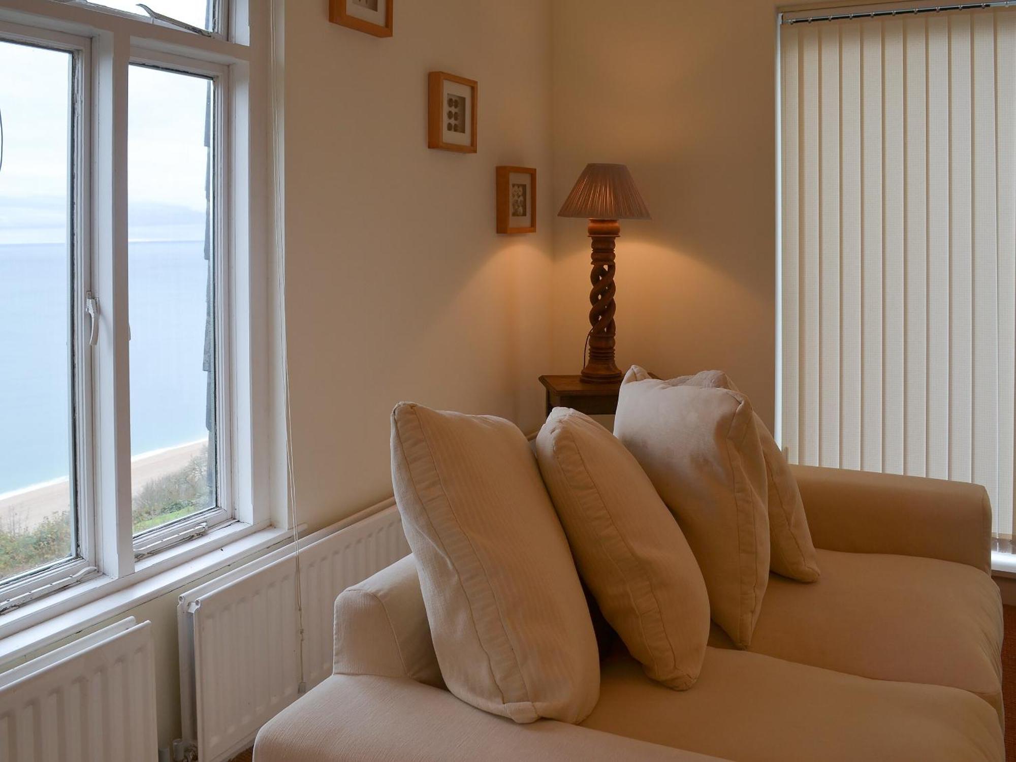 Seacliff Cottage Strete Dış mekan fotoğraf