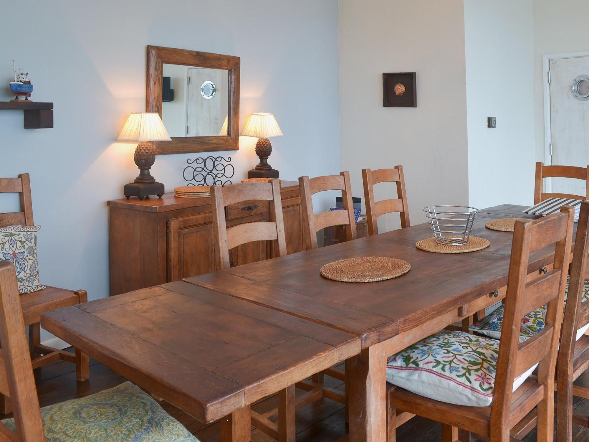 Seacliff Cottage Strete Dış mekan fotoğraf