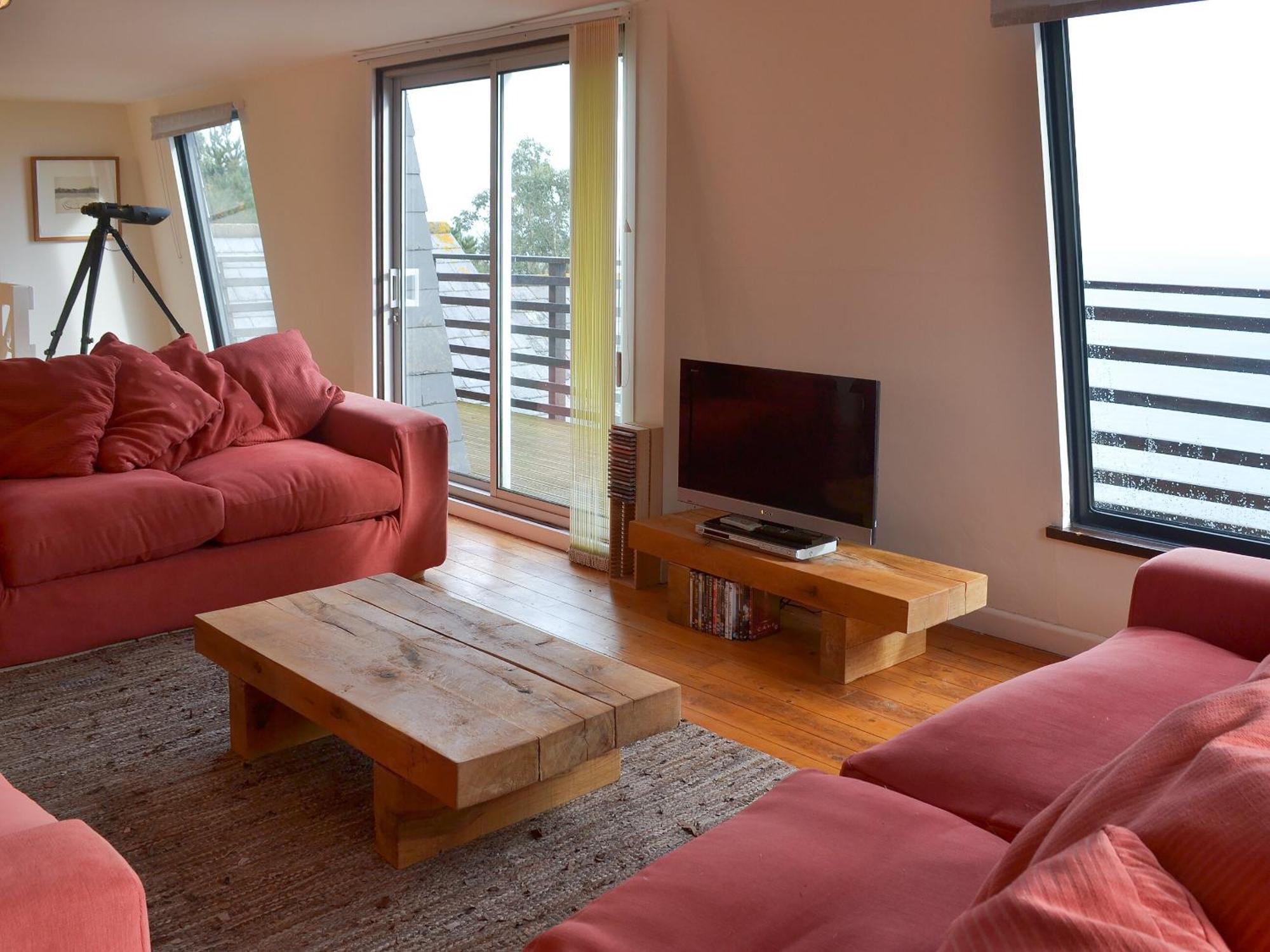 Seacliff Cottage Strete Dış mekan fotoğraf