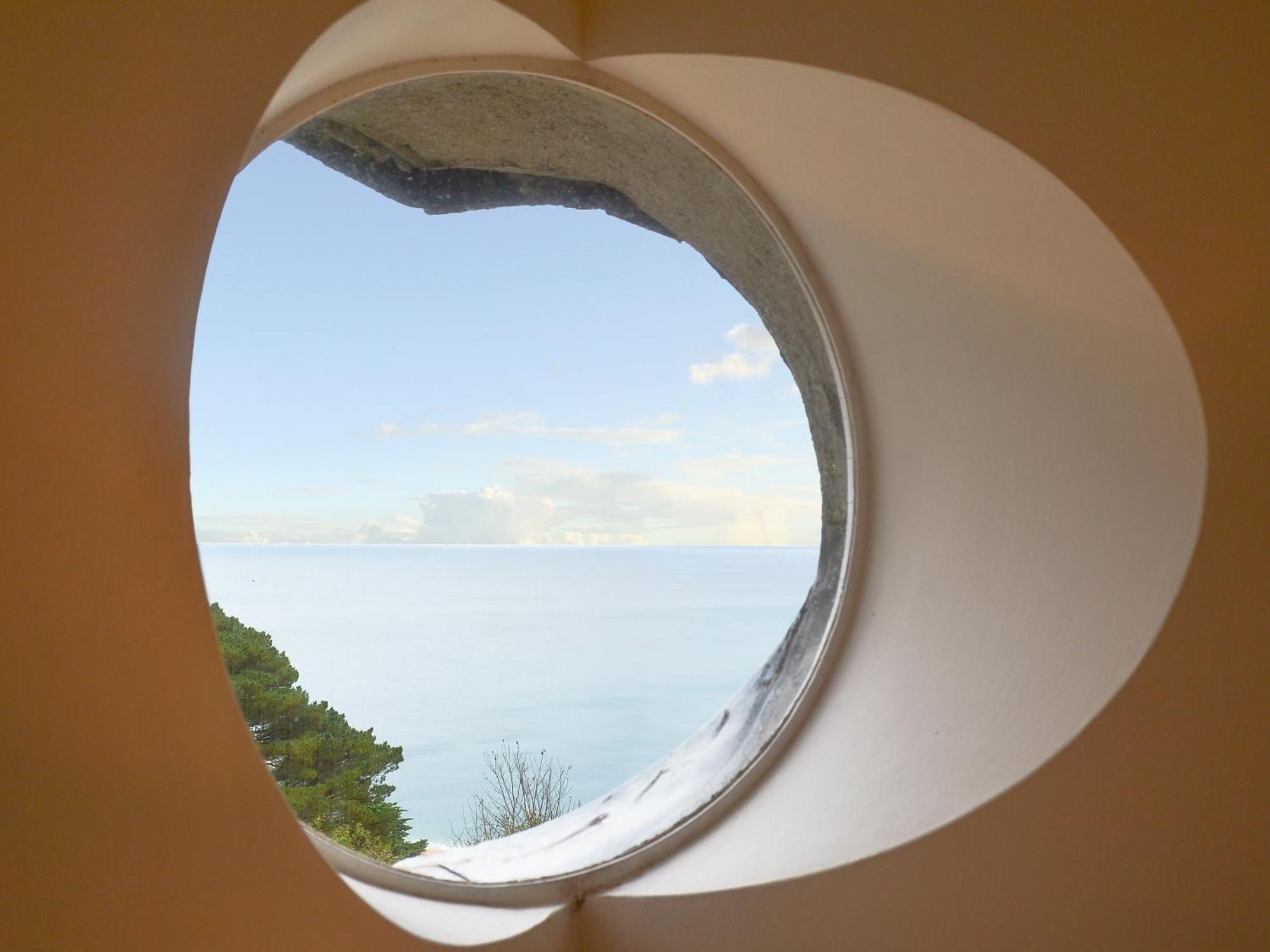 Seacliff Cottage Strete Dış mekan fotoğraf
