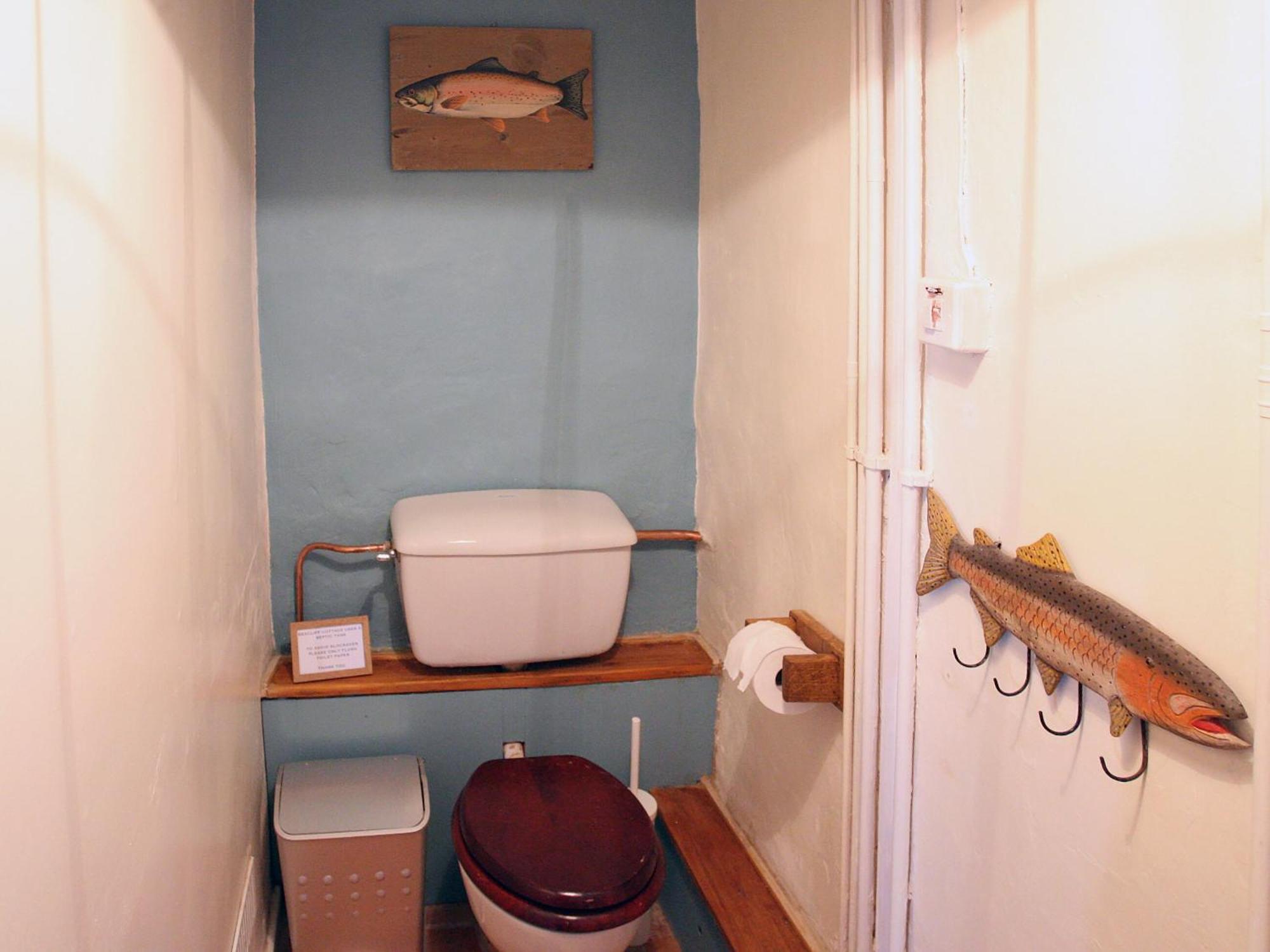 Seacliff Cottage Strete Dış mekan fotoğraf